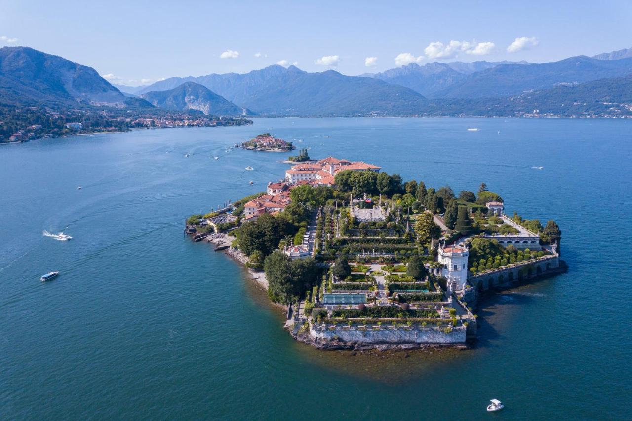 La Bellavista Penthouse Apartment Stresa Exterior photo