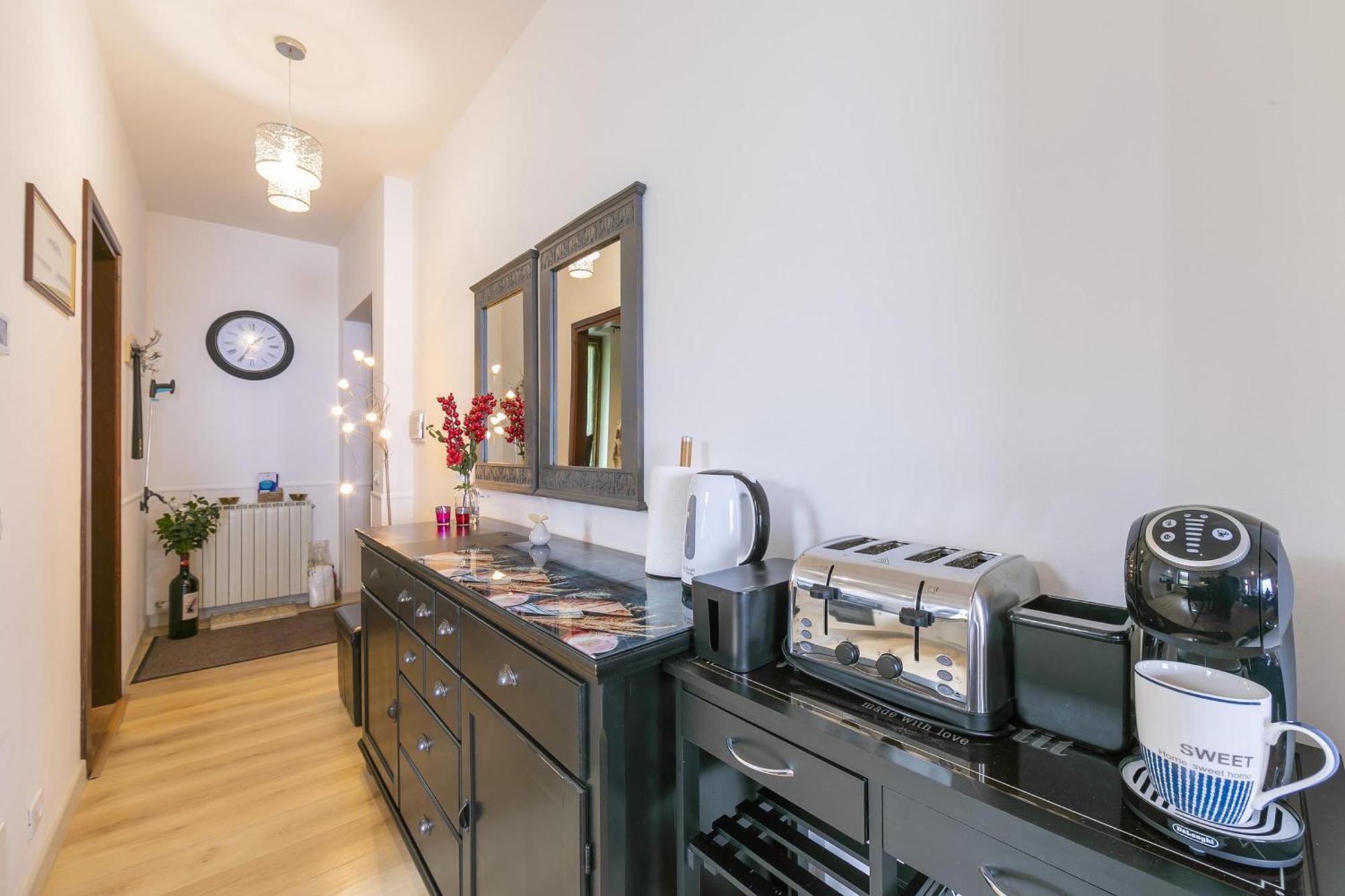 La Bellavista Penthouse Apartment Stresa Exterior photo