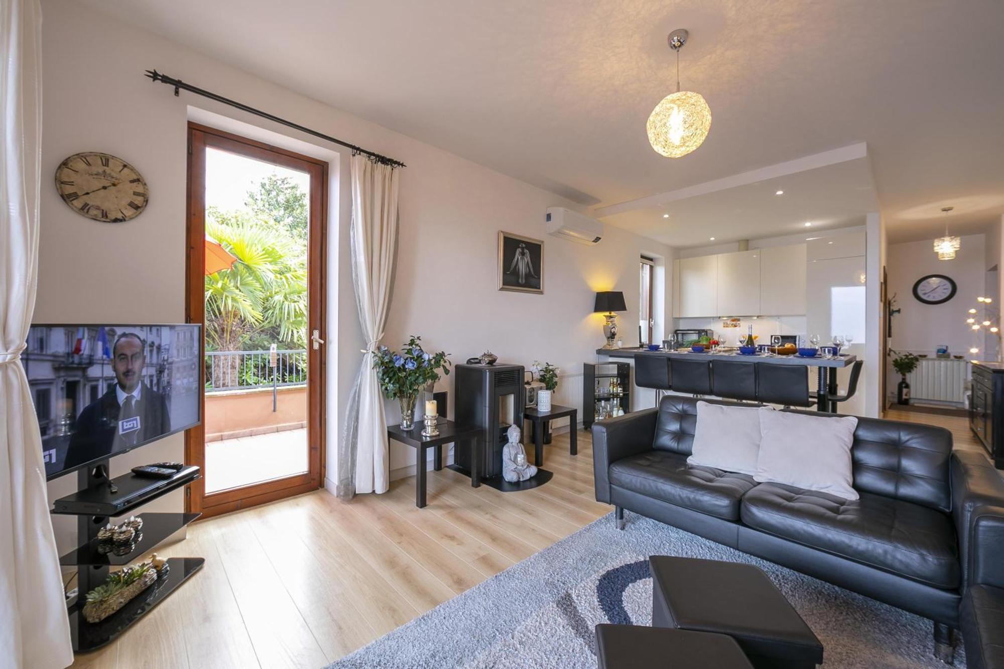 La Bellavista Penthouse Apartment Stresa Exterior photo