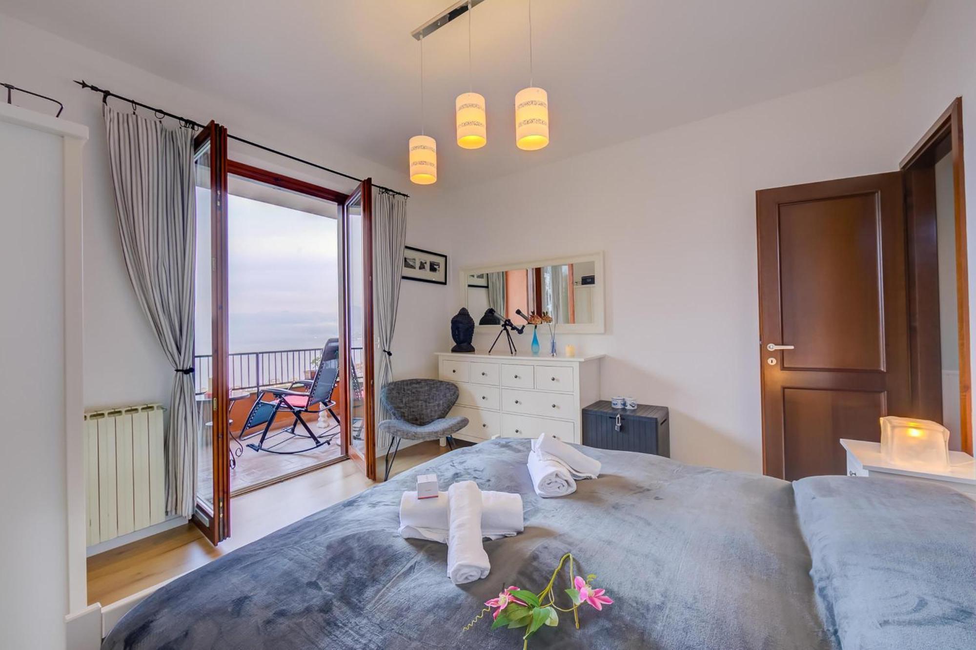La Bellavista Penthouse Apartment Stresa Exterior photo