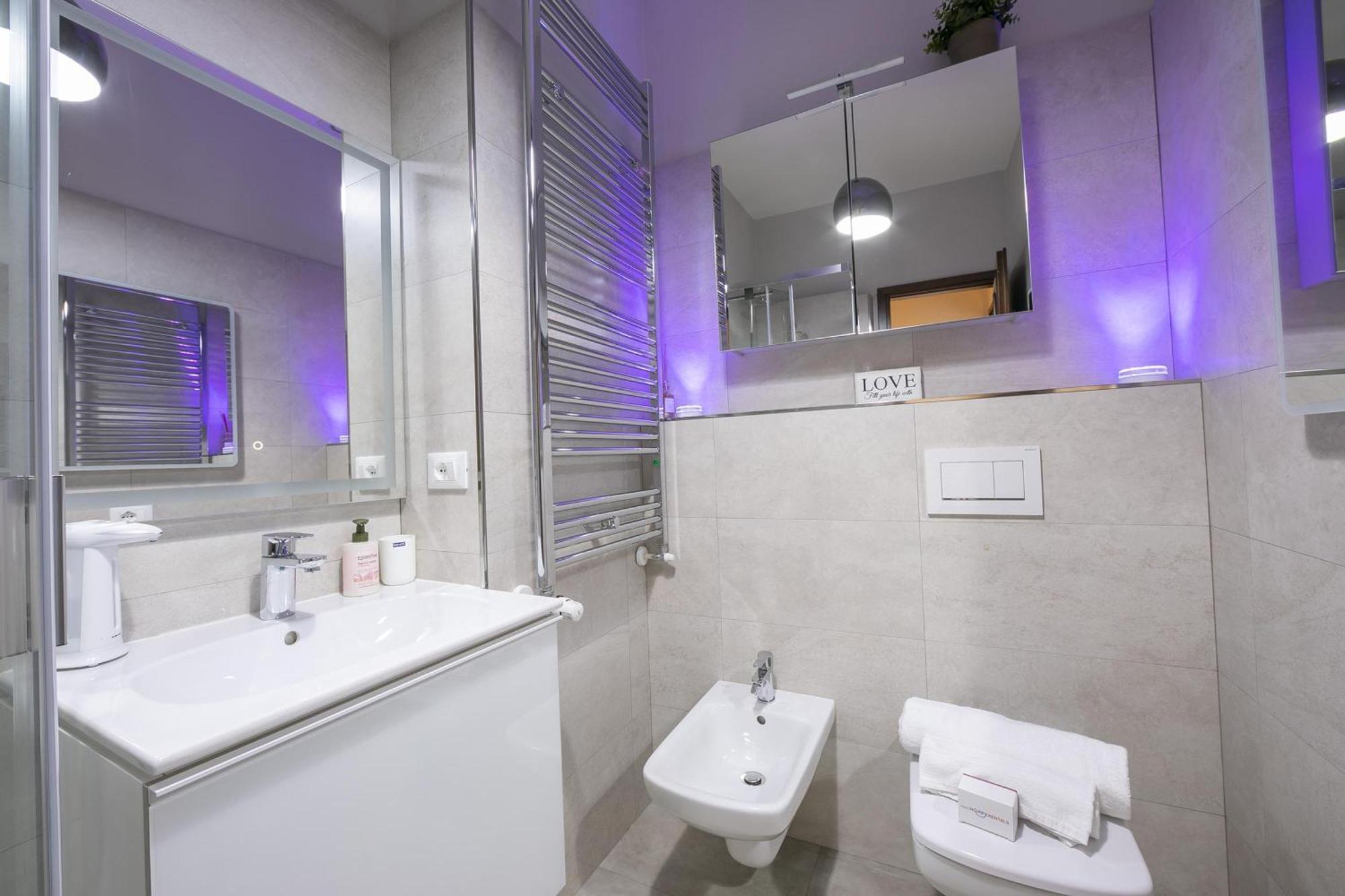 La Bellavista Penthouse Apartment Stresa Exterior photo